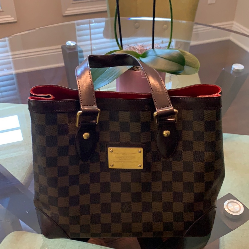 Genuine Louis Vuitton purse